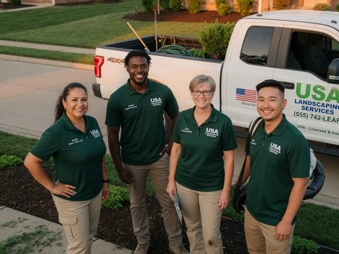 Lawn Care company in Brunswick, OH