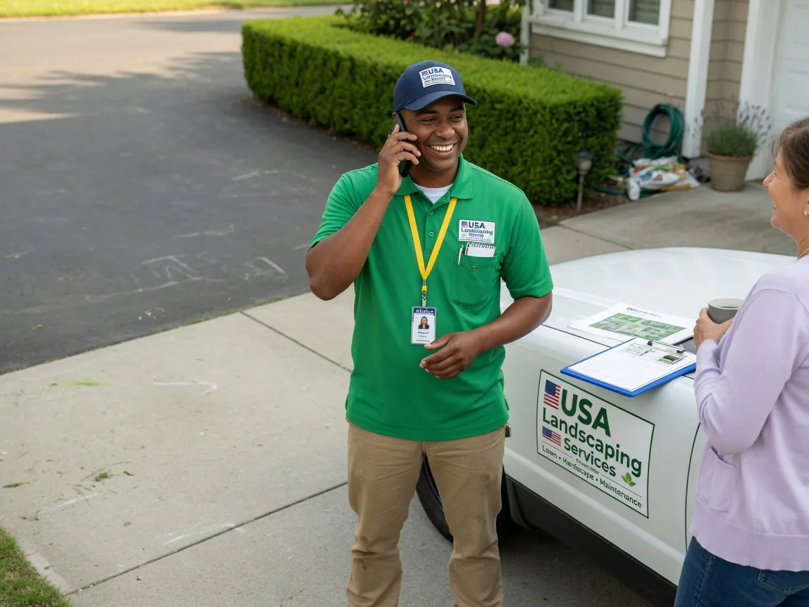 Lawn Care Brunswick, OH FAQs